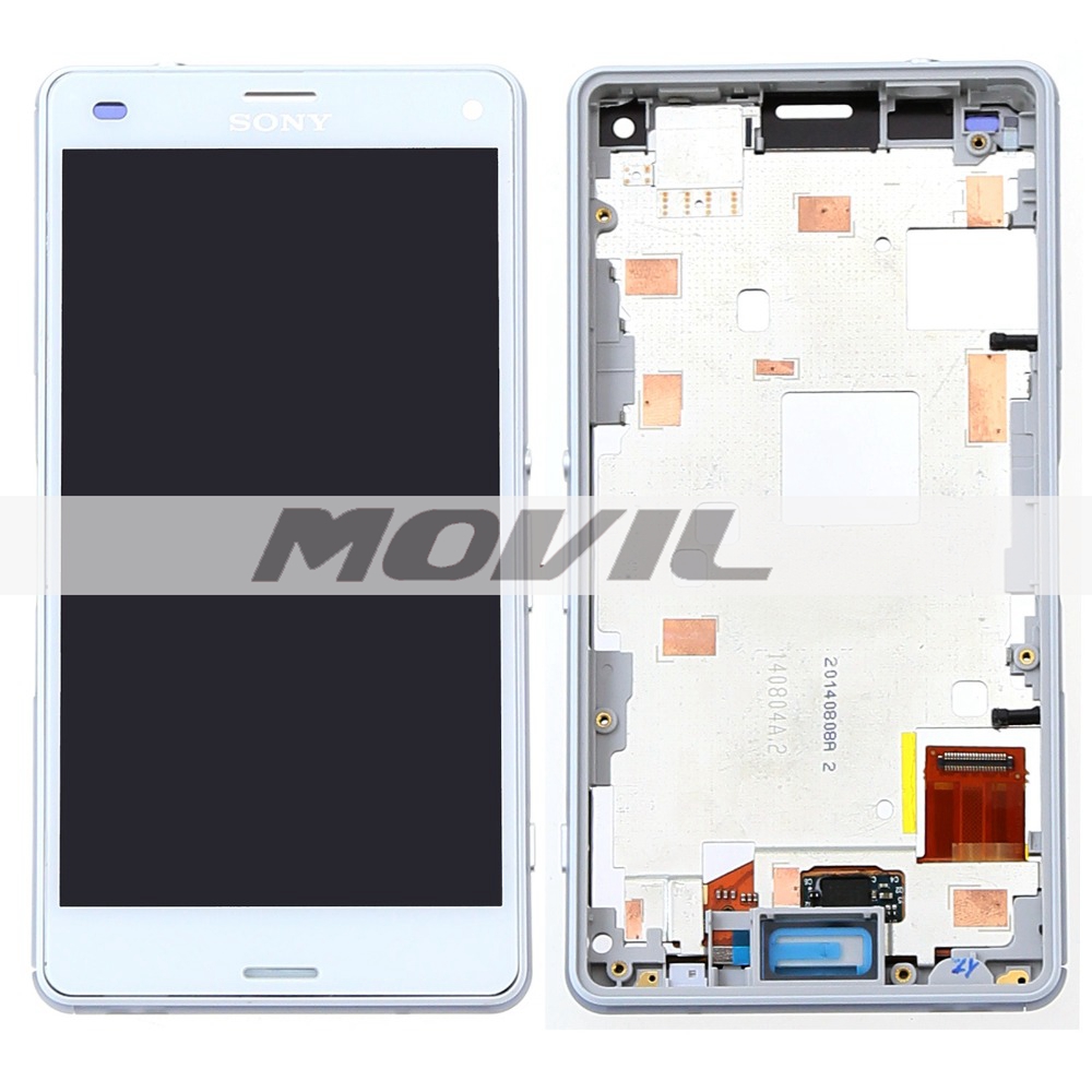 Sony Xperia Z3 Mini Compact D5803 D5833 LCD Display touch screen with digitizer Assembly